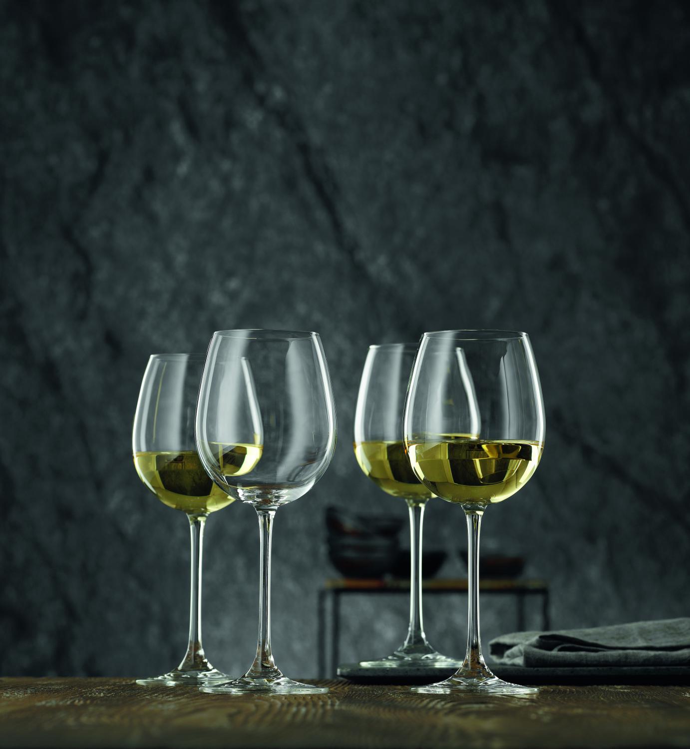 4 бокала для белого вина Nachtmann Vivendi White Wine Set 85692