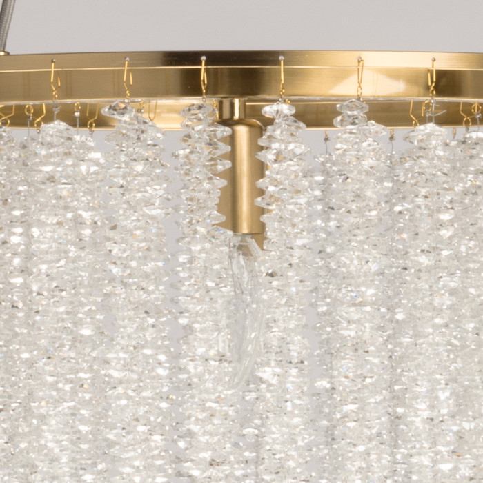 Подвесная люстра De City Lima Hanging Chandelier 467015506