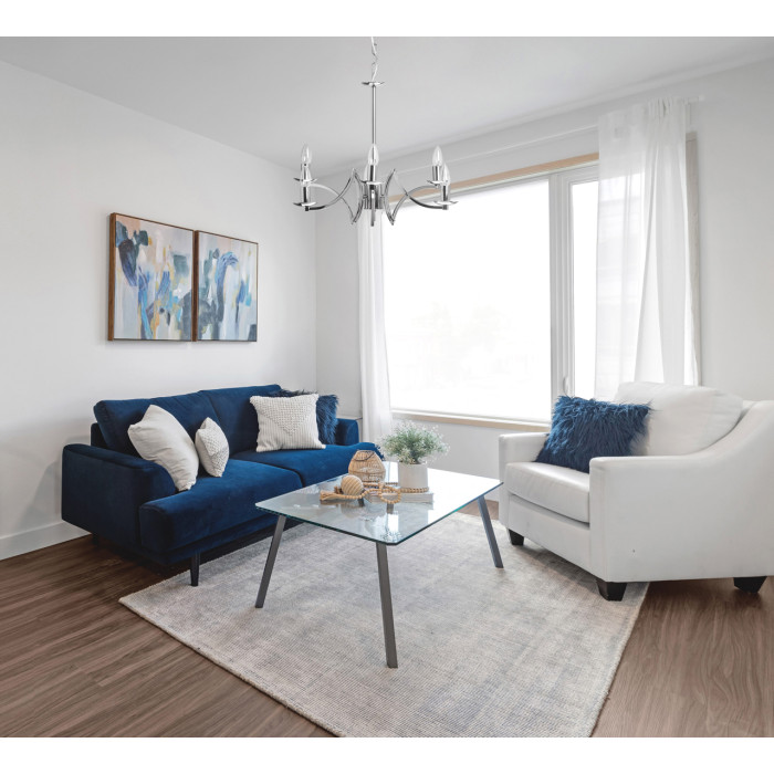 Люстра подвесная MW-Light Atmosphere Hanging Chandelier 699011106