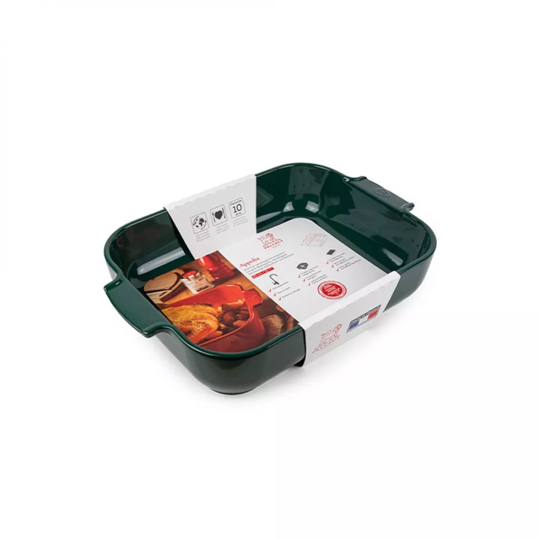 Форма для запекания Peugeot Green Forest 62064