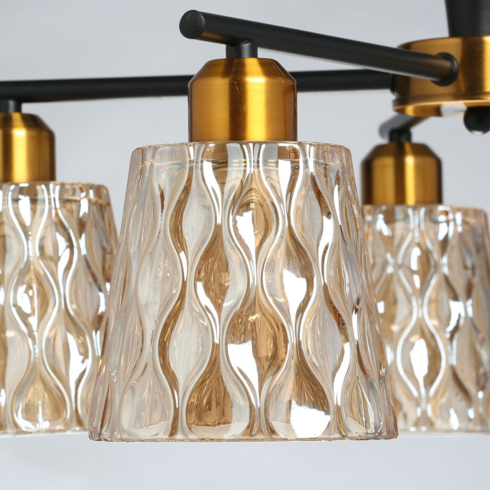 Люстра потолочная De City Vita Ceiling Chandelier 220013005