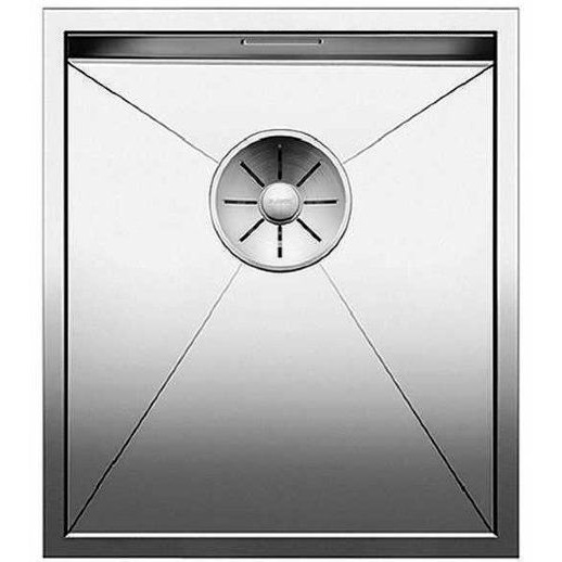 Кухонная мойка Blanco Zerox 340-U InFino 521583