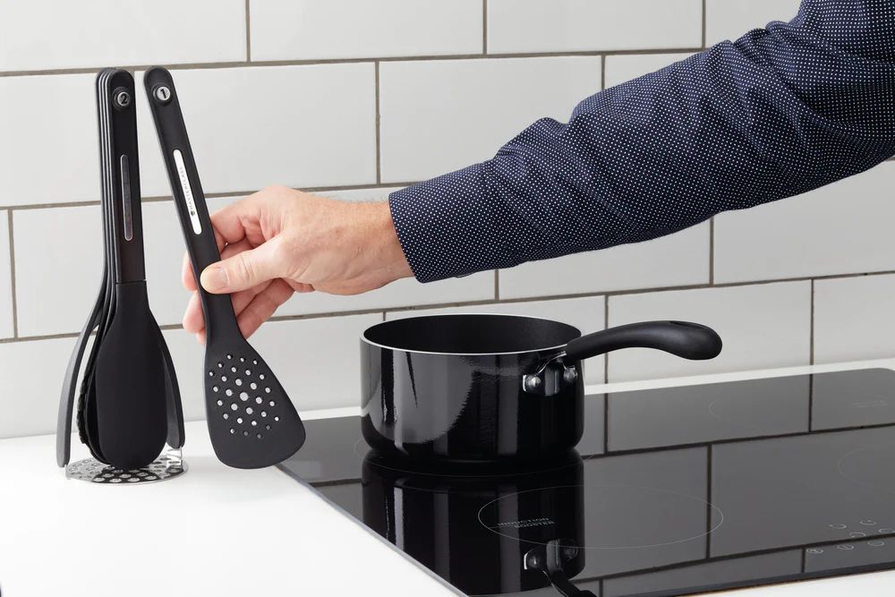 Набор кухонных инструментов KitchenCraft MasterClass Smart Space Kitchen Tool Set MCSPSTOOLS5PC