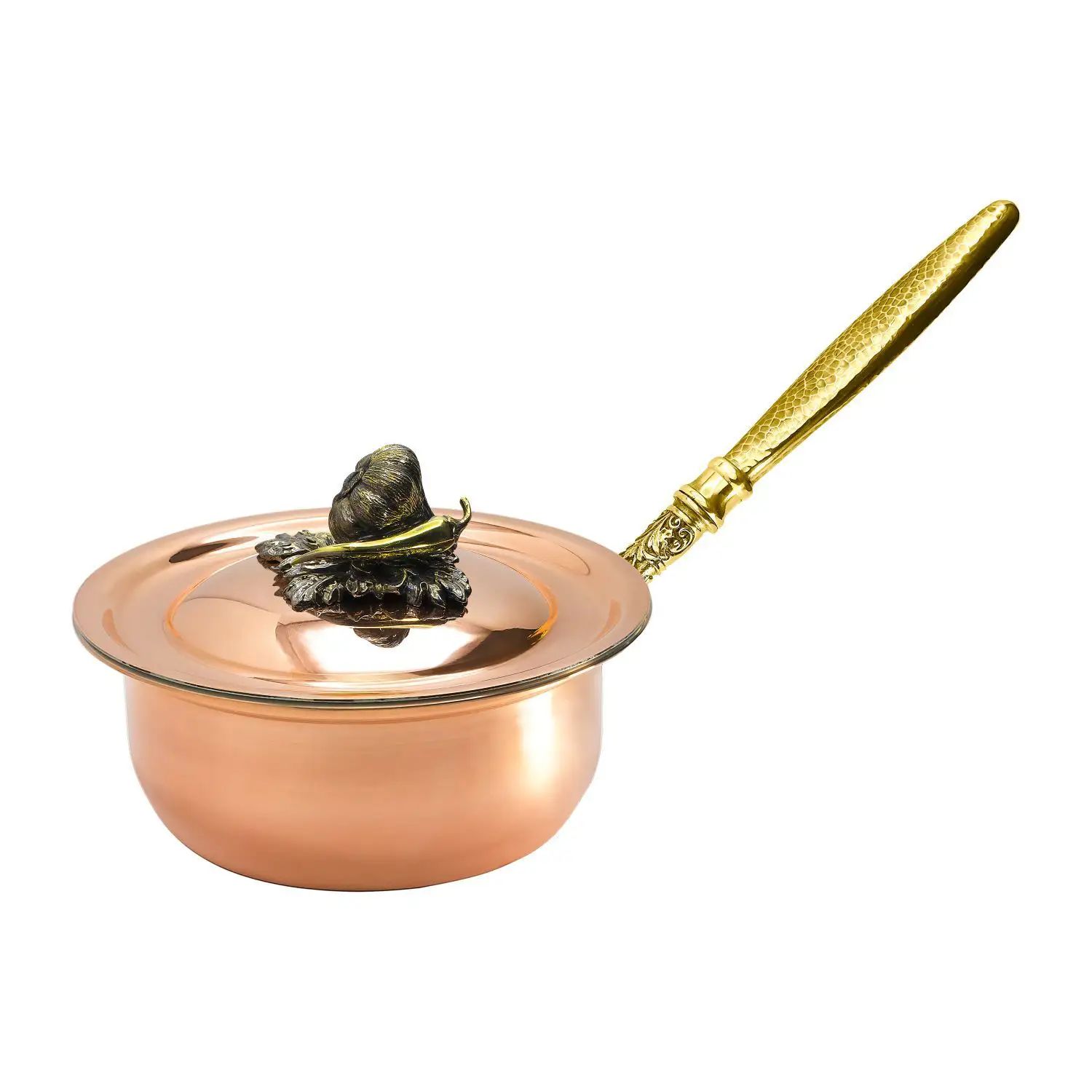 Набор посуды Кольчугинский Мельхиор KM111807