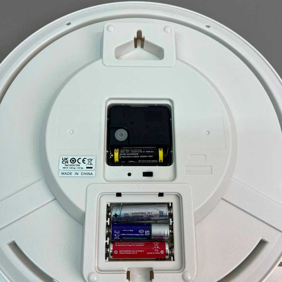 Настенные часы Seiko Quartz Wall Clock QXA776K