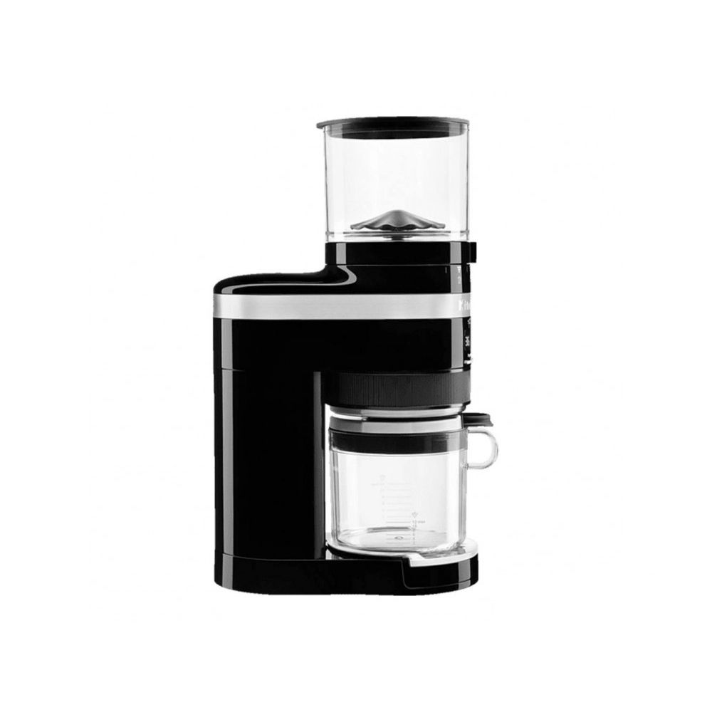 Кофемолка KitchenAid Burr Coffee Grinder Onyx Black KCG8433OB