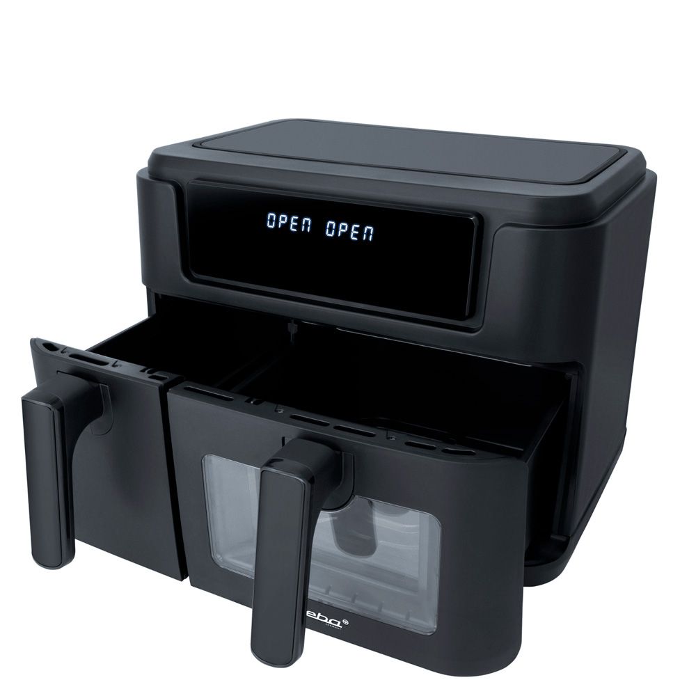 Аэрофритюрница Steba HF 9501 Duo Black