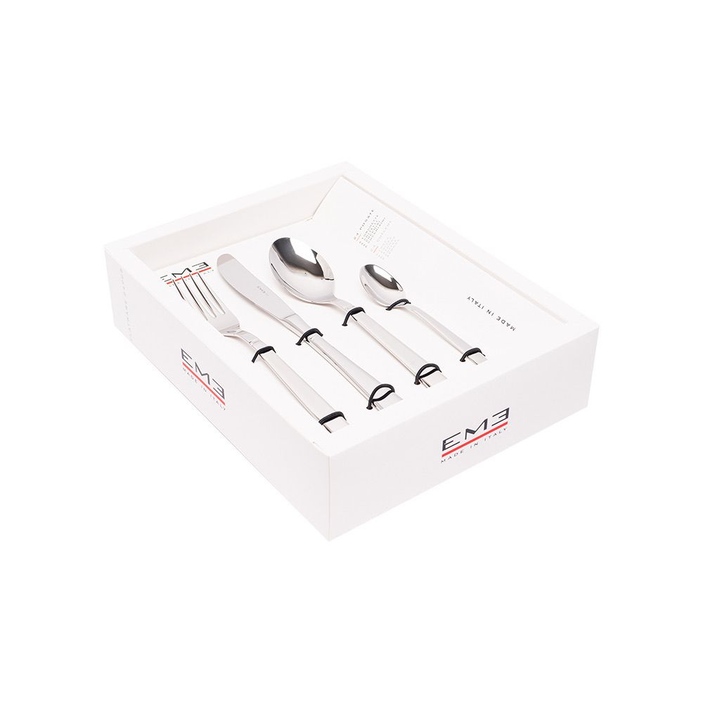 Набор столовых предметов EME Lux P13BELU/10