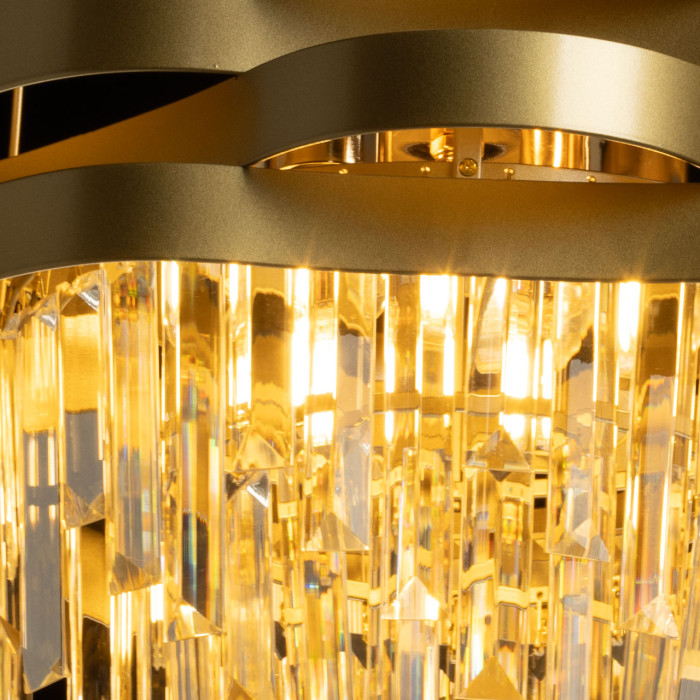 Подвесная люстра De City Breeze Hanging Chandelier 230011104