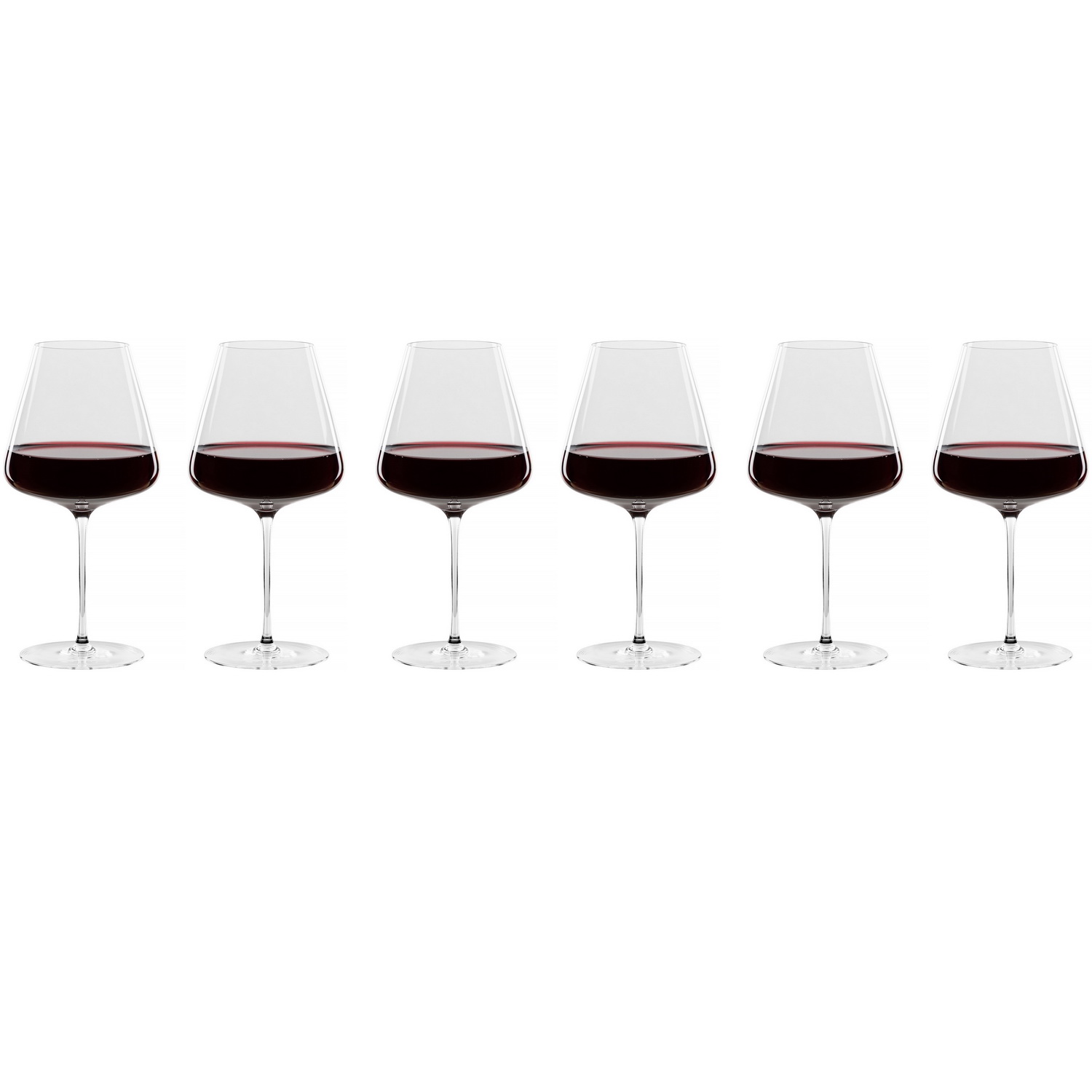 6 бокалов для красного вина Sophienwald Phoenix Bordeaux 570 мл (арт. Sw1030)
