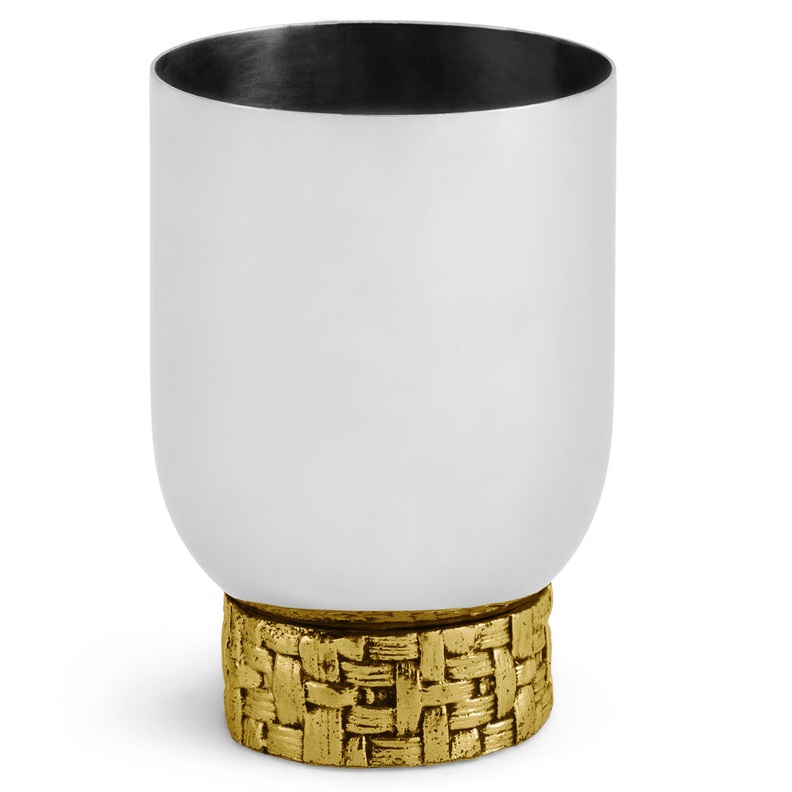 Стакан Michael Aram Palm Kiddush Cup Single Pack 174929
