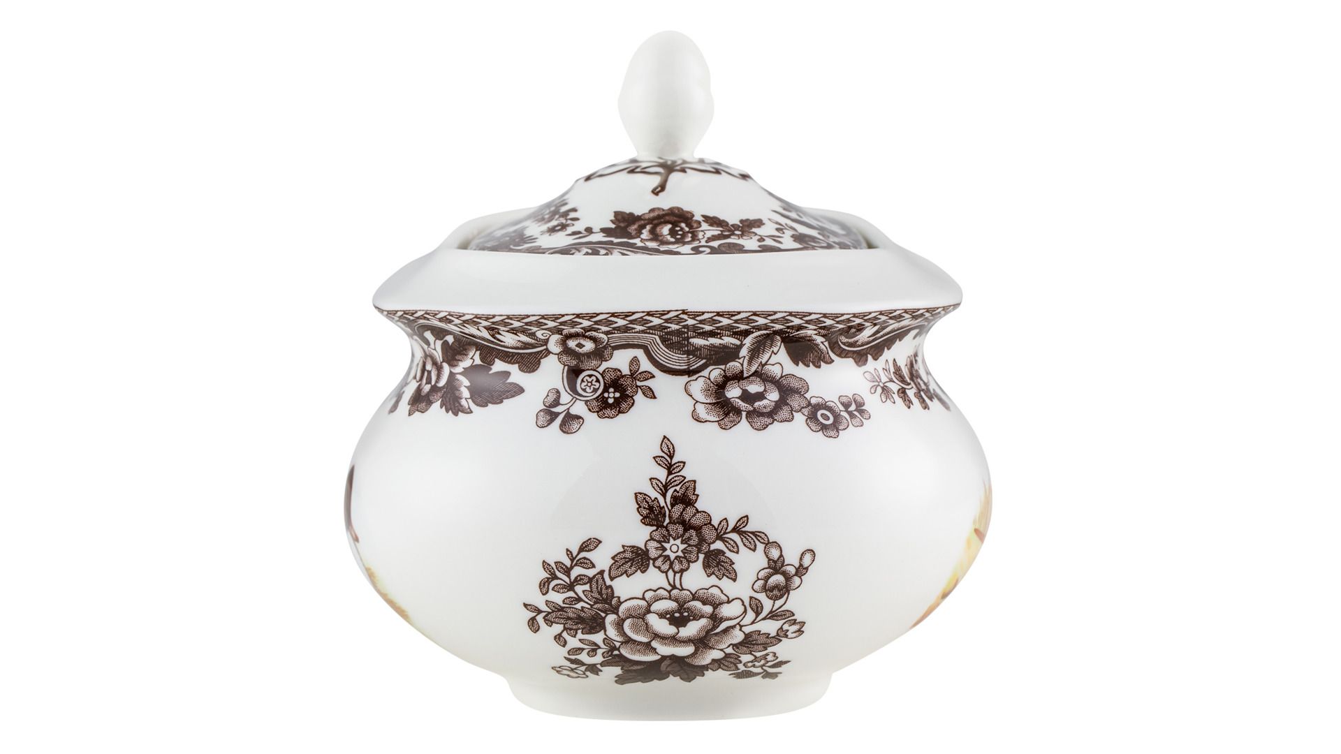 Сахарница Spode Woodland Sugarbowl WL1600-X