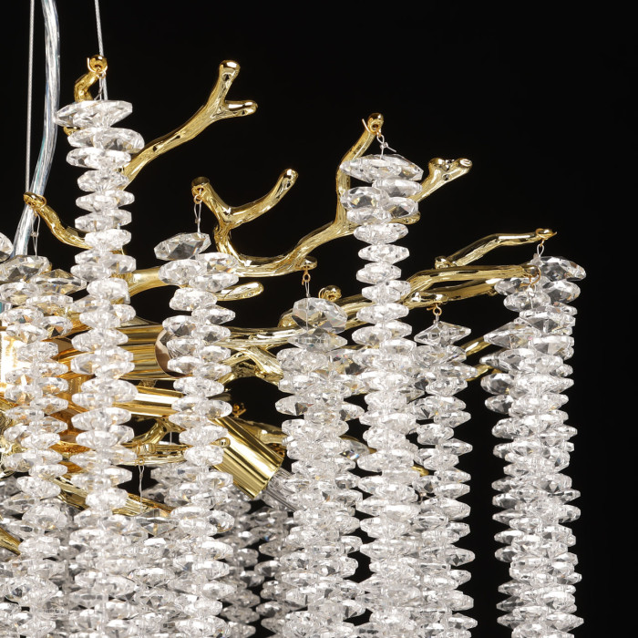 Люстра подвесная De City Lima Hanging Chandelier 467011206