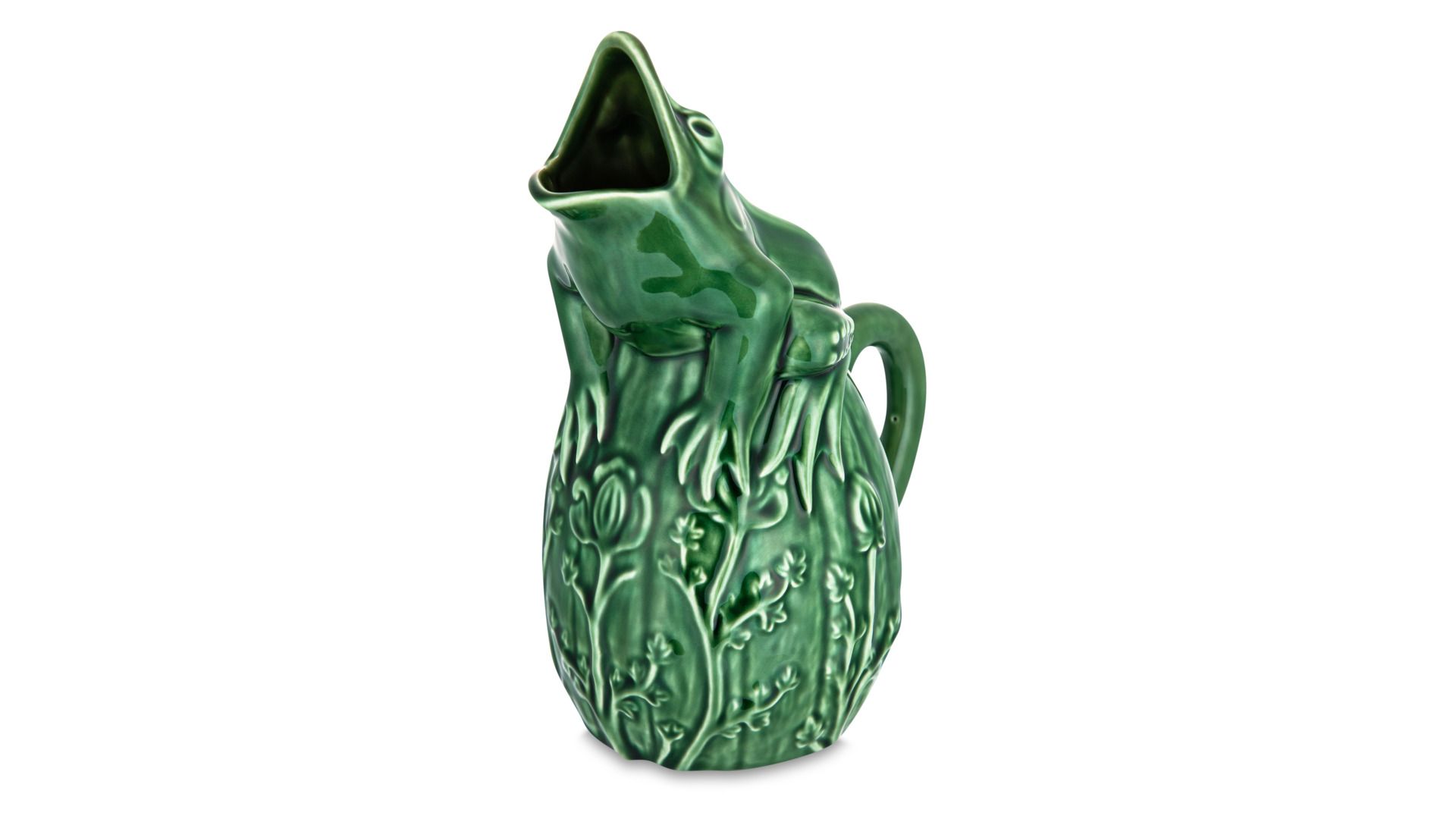 Кувшин Bordallo Pinheiro Frogs Pitcher 65004842