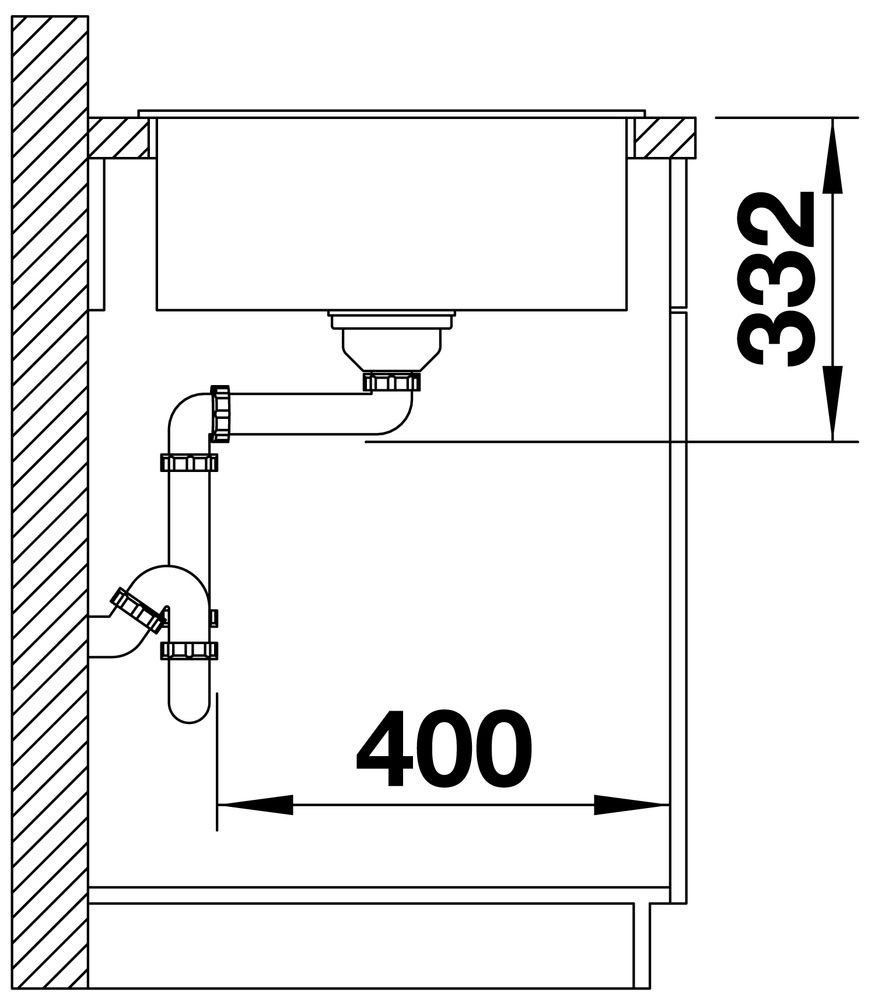 Кухонная мойка Blanco Zia 5S Silgranit Coffee 520519