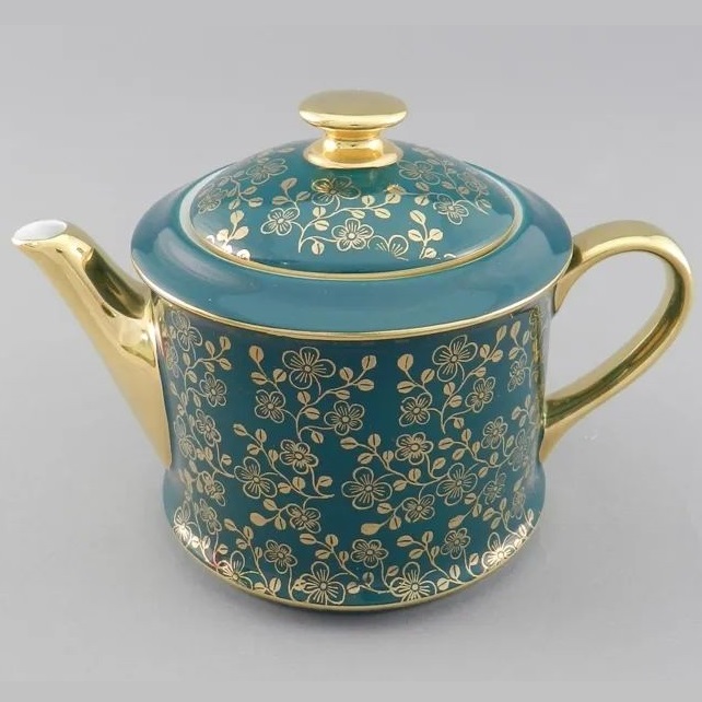 Чайник заварочный Leander Windsor Zlaté Květiny 02120725-B341