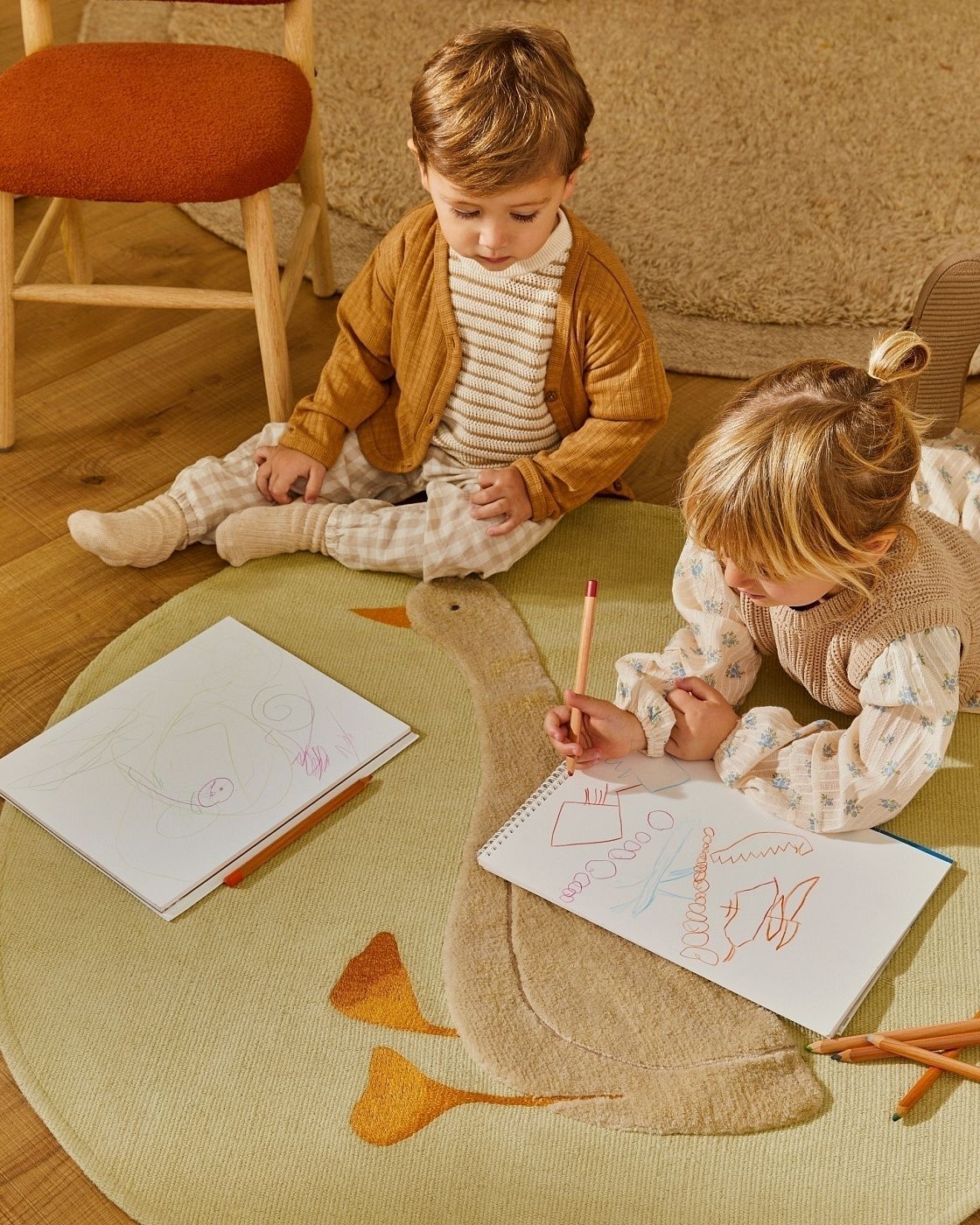 Ковер La Forma Milu Alfombra LF-210396