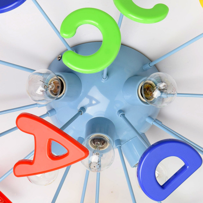 Люстра потолочная MW-Light Smile Ceiling Chandelier 365013705