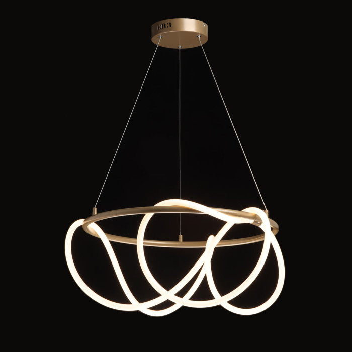 Подвесной светильник De Markt Toledo Pendant Lamp 312013201