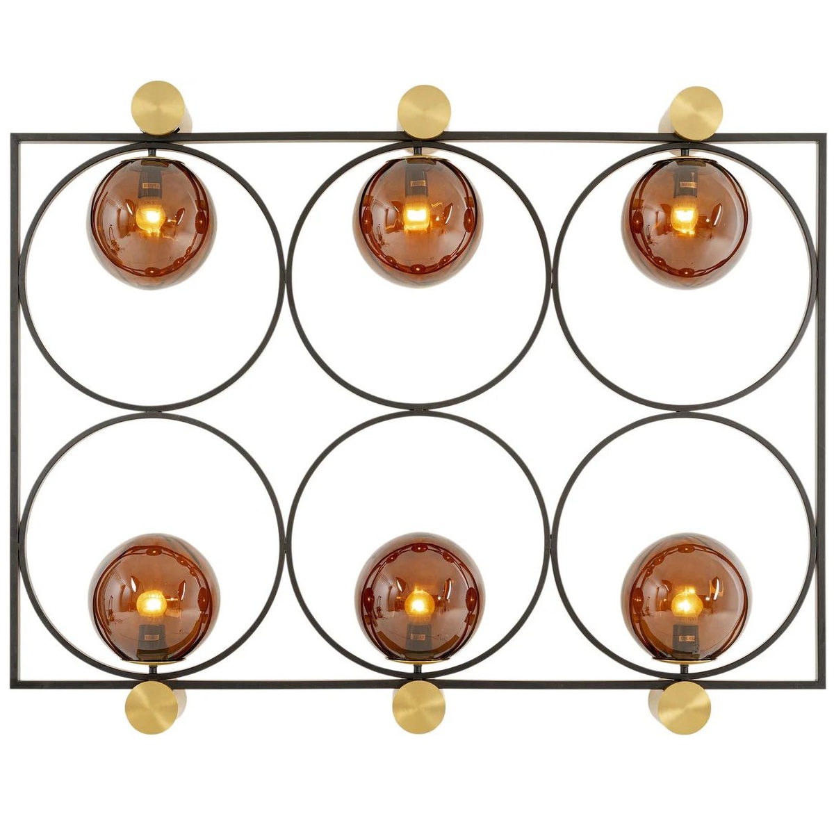 Настенные светильники