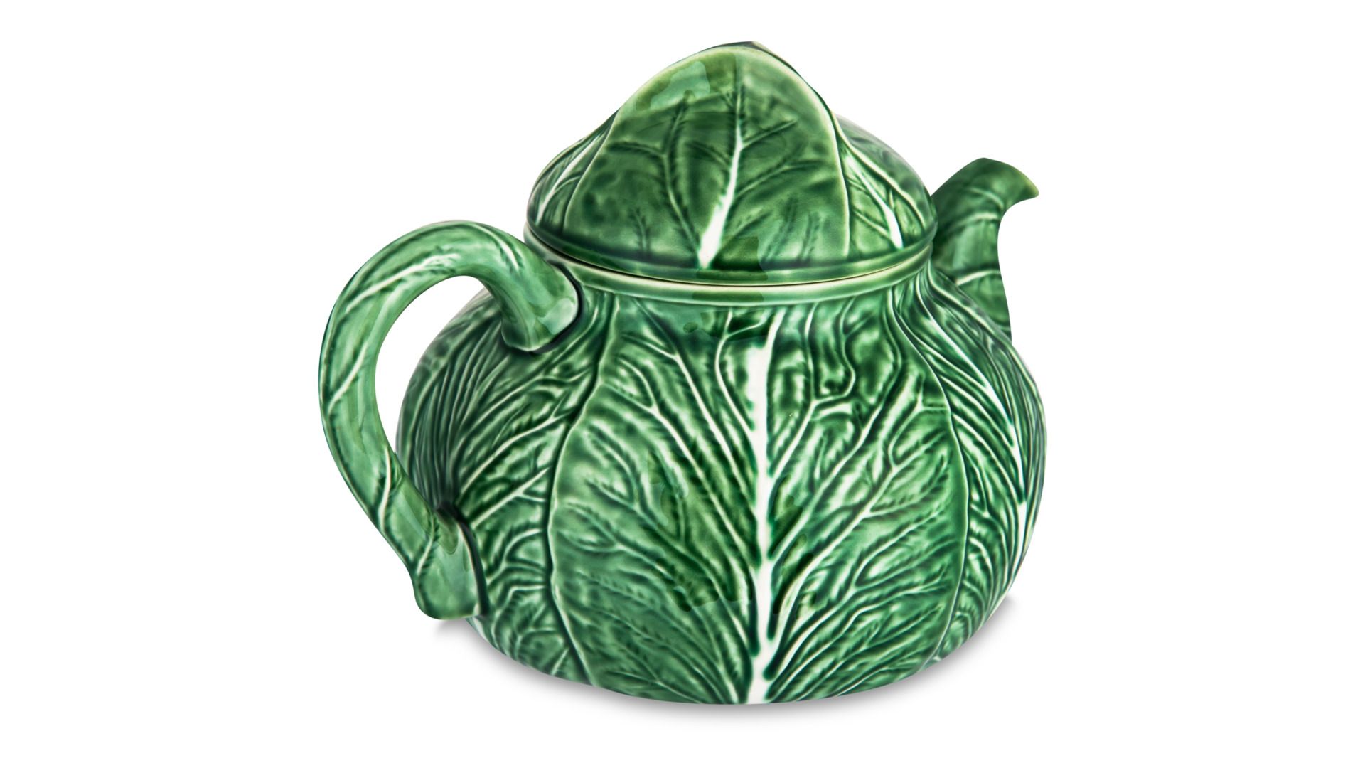 Чайник заварочный Bordallo Pinheiro Cabbage Teapot 65006953