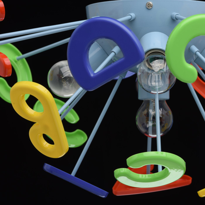 Люстра потолочная MW-Light Smile Ceiling Chandelier 365013705