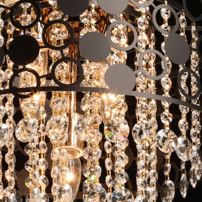 Люстра потолочная De City Breeze Ceiling Chandelier 111018405