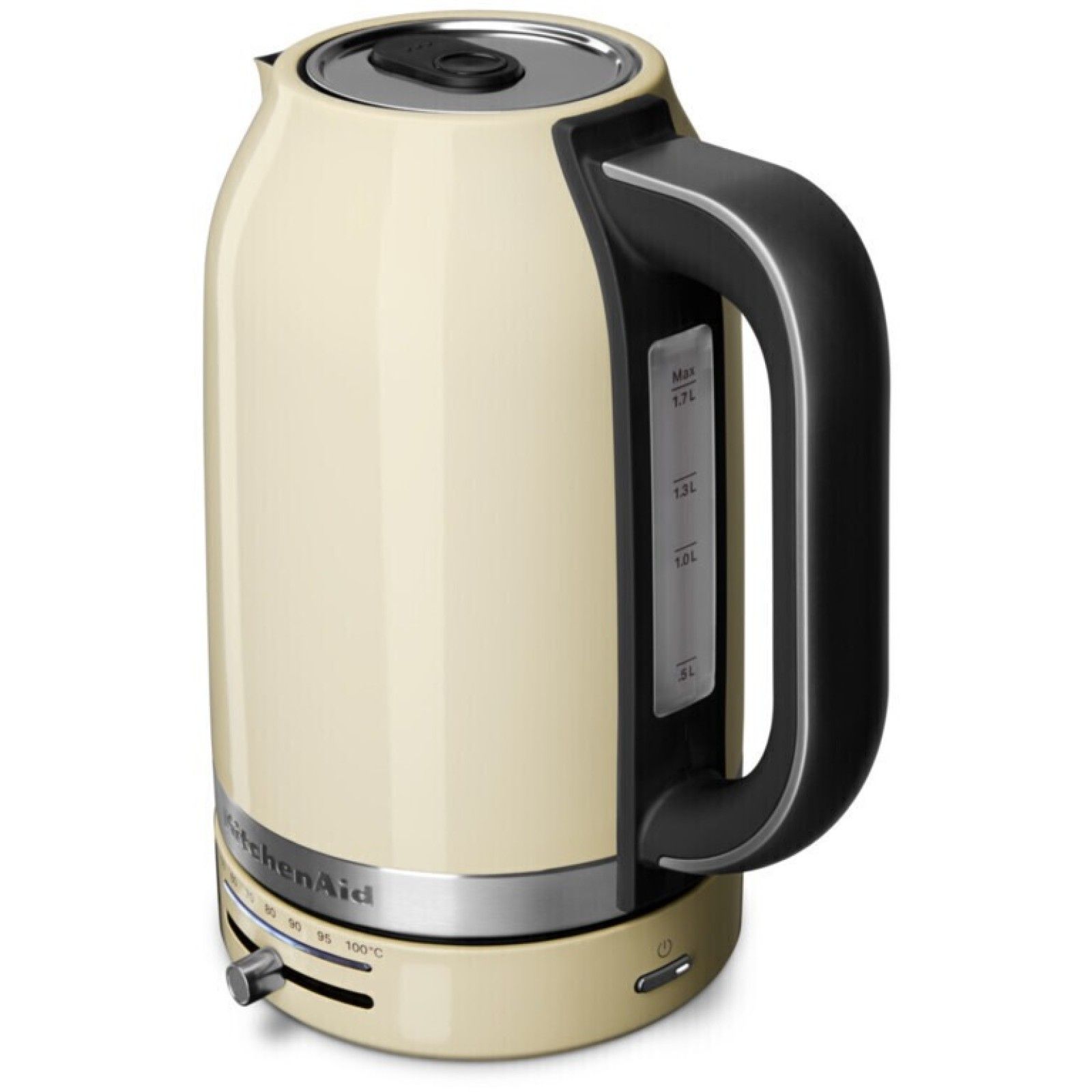 Электрочайник KitchenAid Electric Kettle Almond Cream KEK1701AC