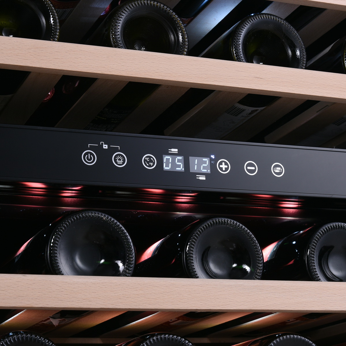 Винный шкаф Temptech Premium VWCR100DS