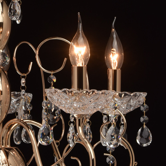 Люстра подвесная MW-Light Adele Hanging Chandelier 373011205