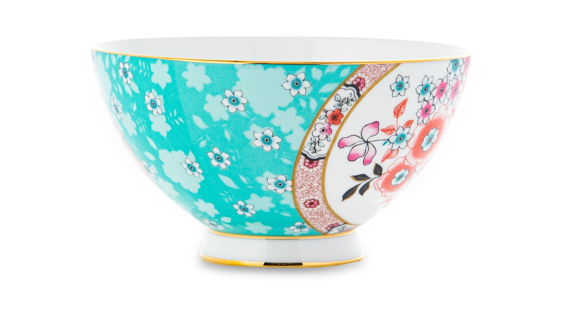Салатник порционный Wedgwood Wonderlust Camellia Bowl 40023901