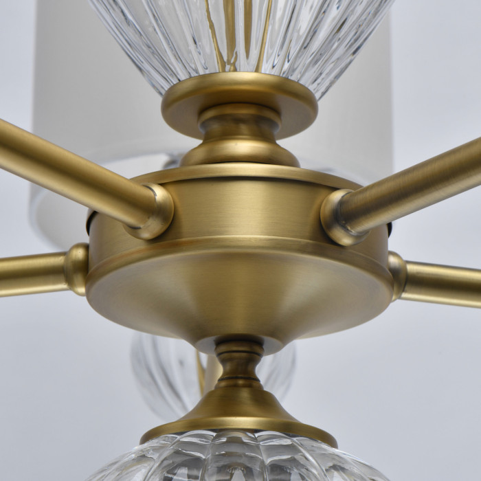 Люстра подвесная Chiaro Odelia Hanging Chandelier 619011305