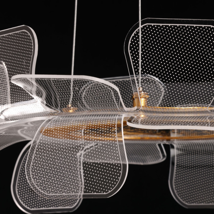 Подвесной светильник De City Oscar Pendant Lamp 510014801