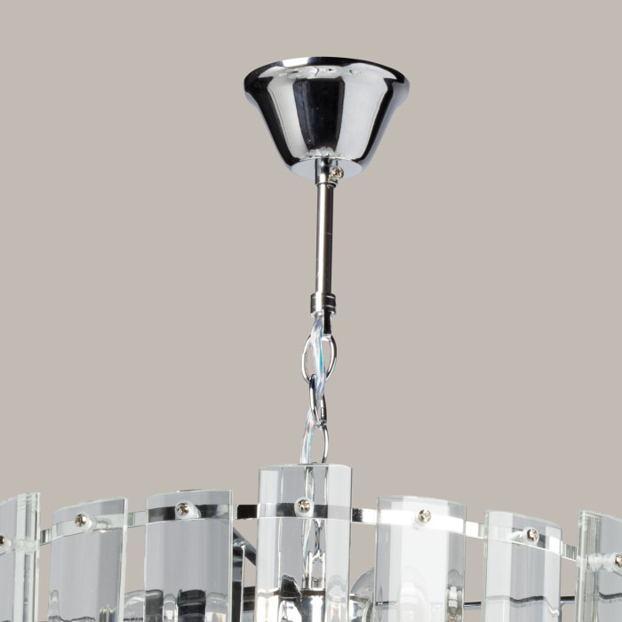 Подвесная люстра De City Adelard Hanging Chandelier 642019405