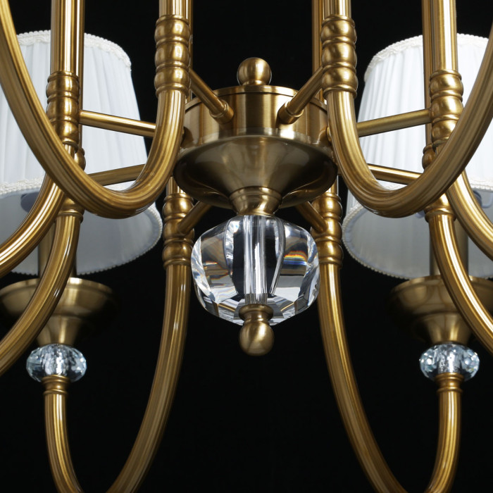 Люстра потолочная Chiaro Sylvia Ceiling Chandelier 404010508