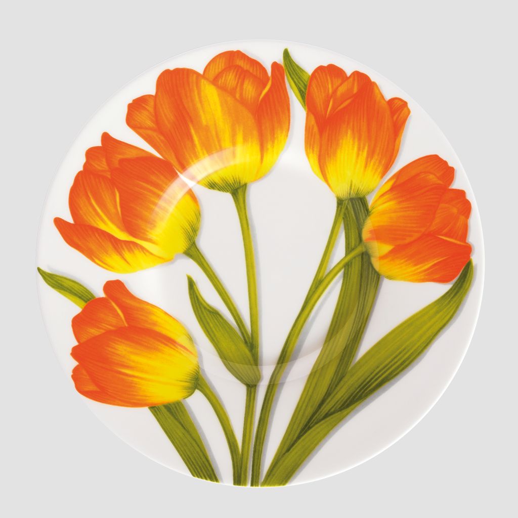 Чашка чайная с блюдцем Taitù Freedom Tazza da Tè/Cappuccino & Piattino 1-82-D