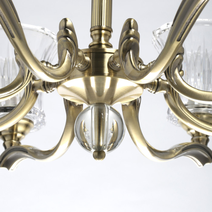 Люстра подвесная MW-Light Amanda Hanging Chandelier 481013908