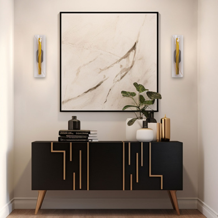 Бра De City Conti Wall Lamp 488024601