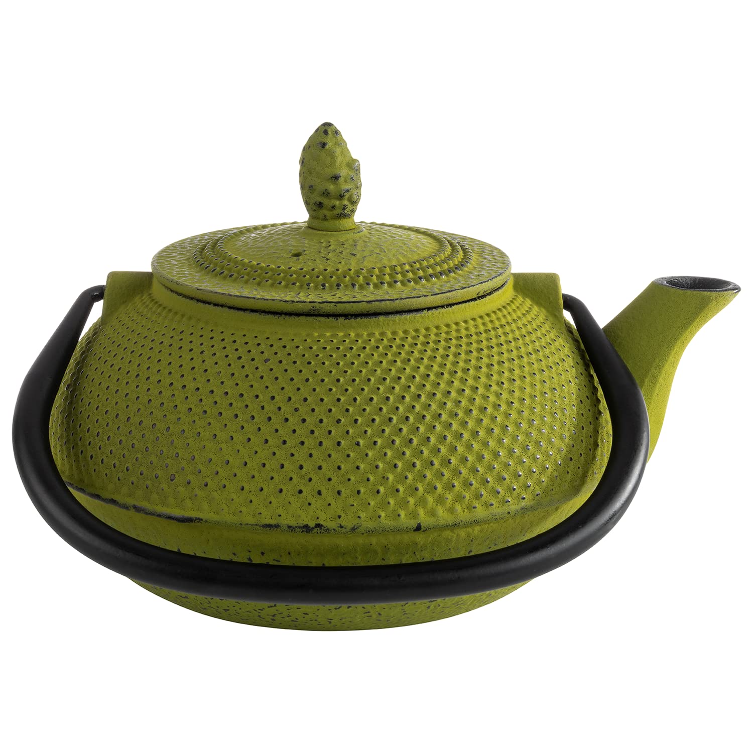 Чайник заварочный APS Asia green teapot 10996