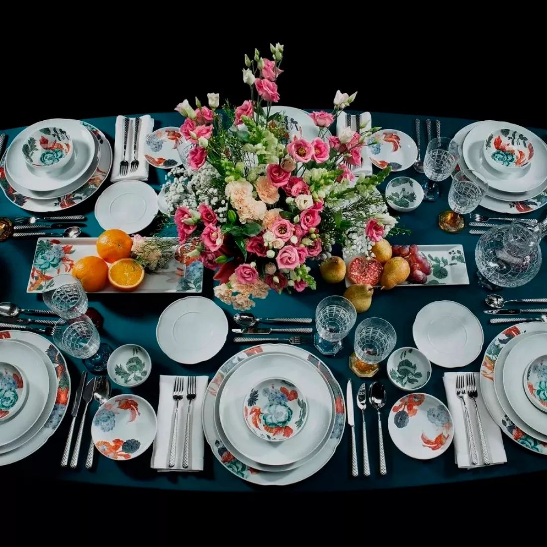 Тарелка подстановочная Vista Alegre Duality Charger Plate 21136004