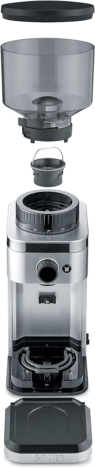 Кофемолка GRAEF CM 500