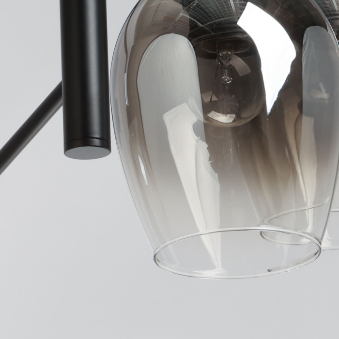 Люстра подвесная De City Alpha Hanging Chandelier 324019104