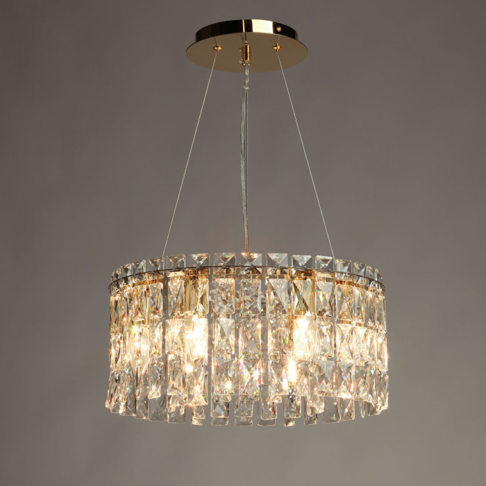 Подвесная люстра De City Armand Hanging Chandelier 462011506