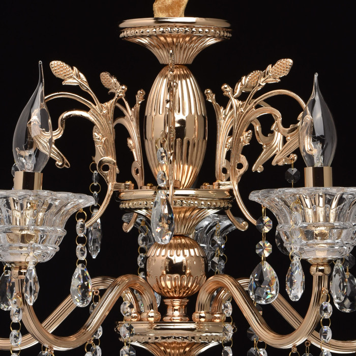 Люстра подвесная MW-Light Selena Hanging Chandelier 482013105