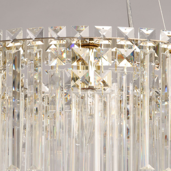 Подвесная люстра De City Armand Hanging Chandelier 462011708
