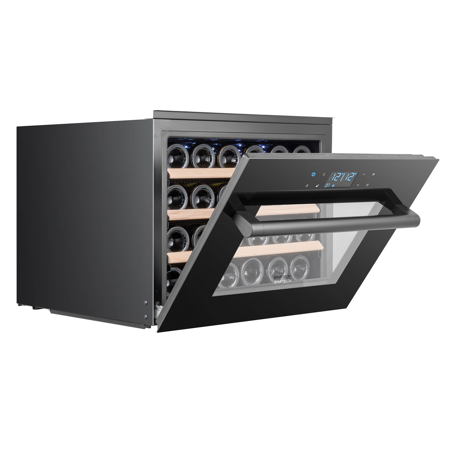 Встраиваемый винный шкаф Temptech OZ45SBTOP Oslo