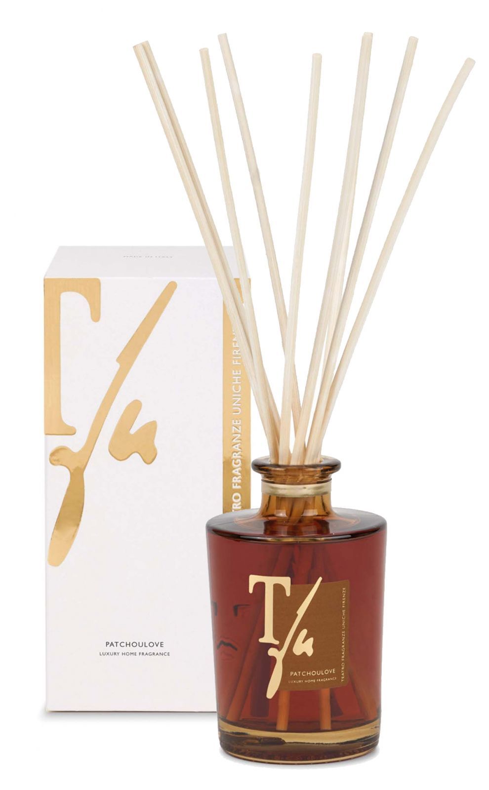 Ароматический диффузор Teatro Fragranze Uniche Patchoulove Diffuser PL500TFU