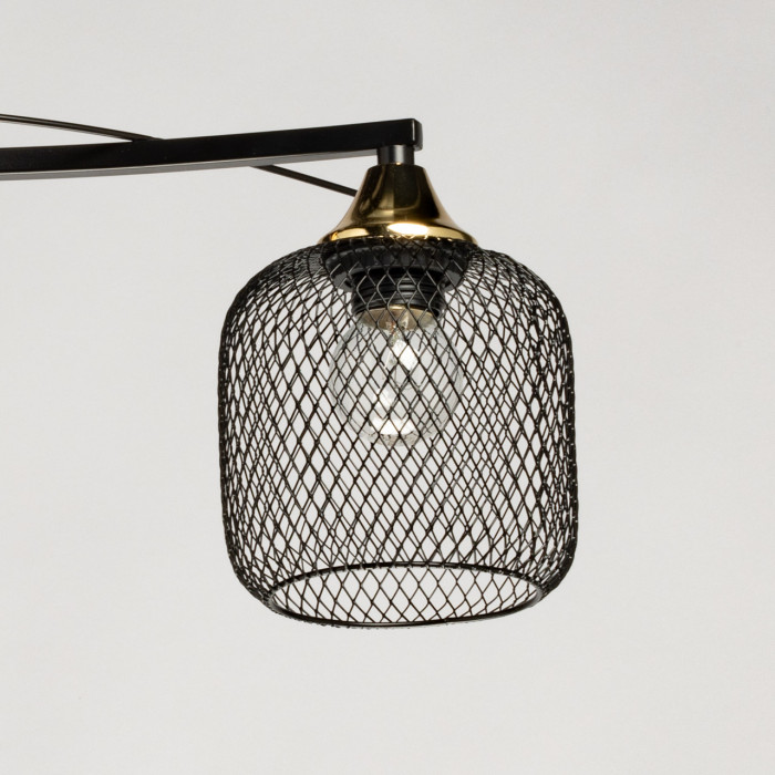 Потолочная люстра De City Vita Ceiling Chandelier 220015005