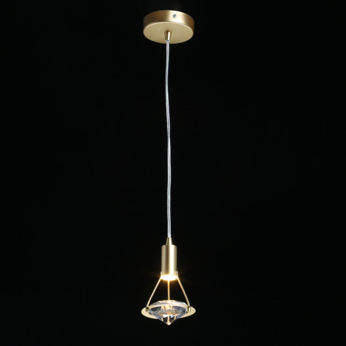 Подвесной светильник De Markt Auxis Pendant Lamp 722012301