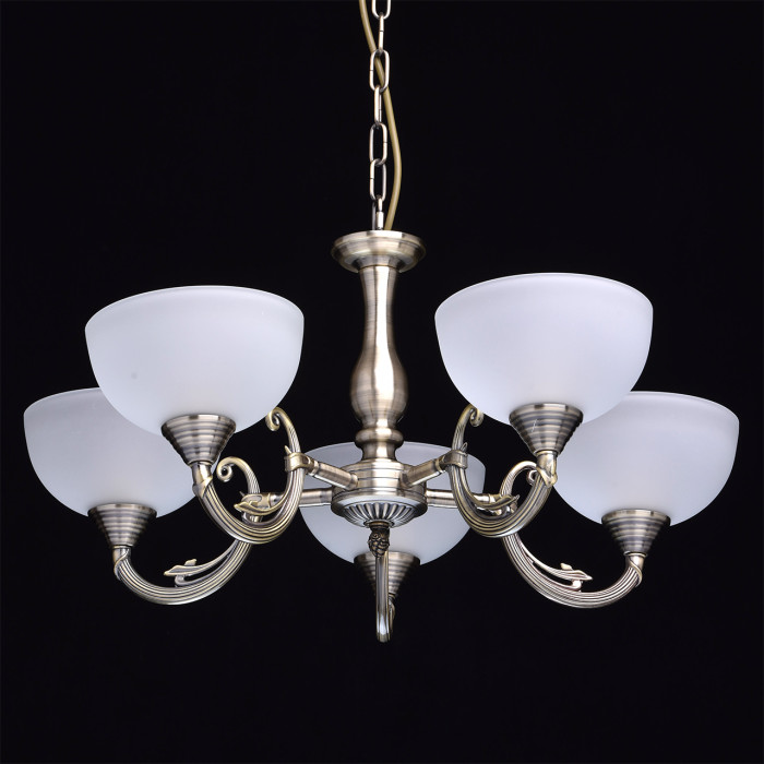 Люстра подвесная MW-Light Olympus Hanging Chandelier 318011205